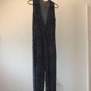 Veronica M Sleeveless Romper